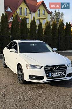Седан Audi A4 2013 в Бориславе