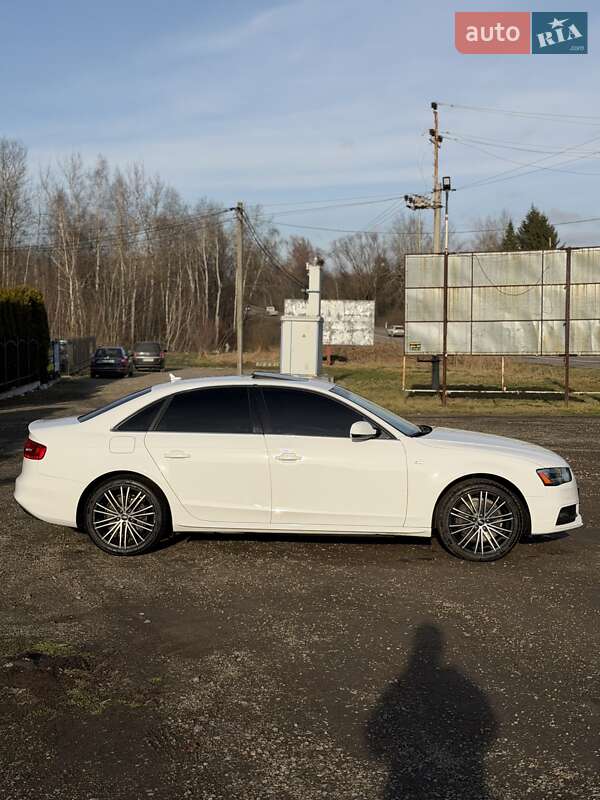 Седан Audi A4 2013 в Бориславе фото 3 Седан Audi A4 2013 в Бориславе