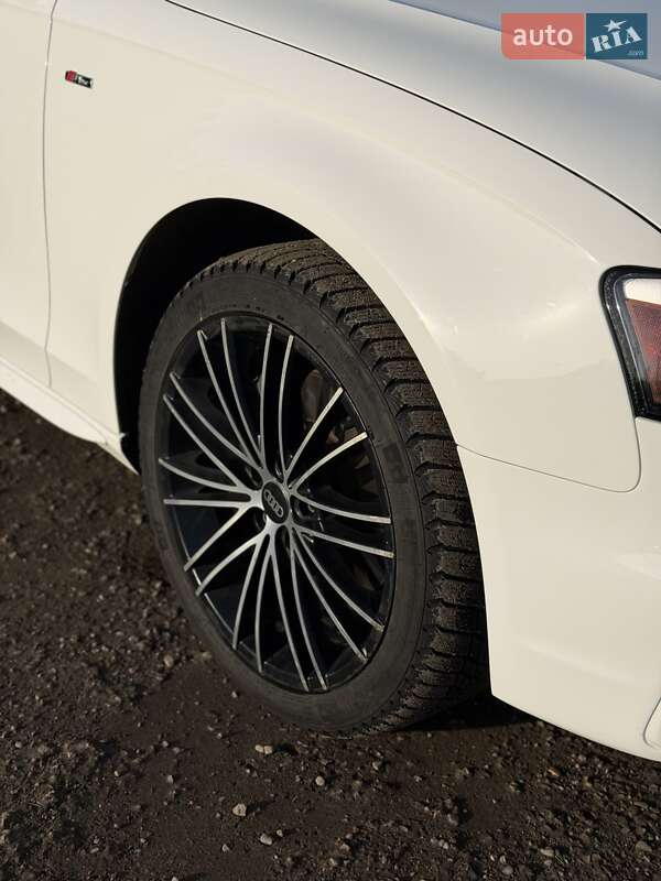 Седан Audi A4 2013 в Бориславе фото 11 Седан Audi A4 2013 в Бориславе