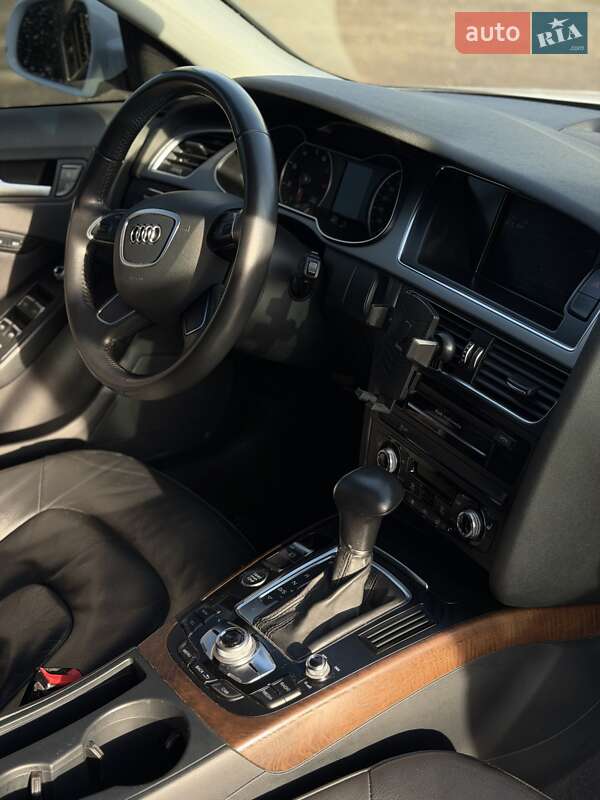 Седан Audi A4 2013 в Бориславе фото 16 Седан Audi A4 2013 в Бориславе
