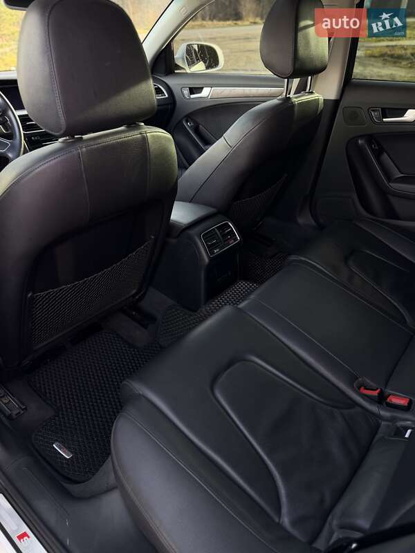 Седан Audi A4 2013 в Бориславе фото 31 Седан Audi A4 2013 в Бориславе