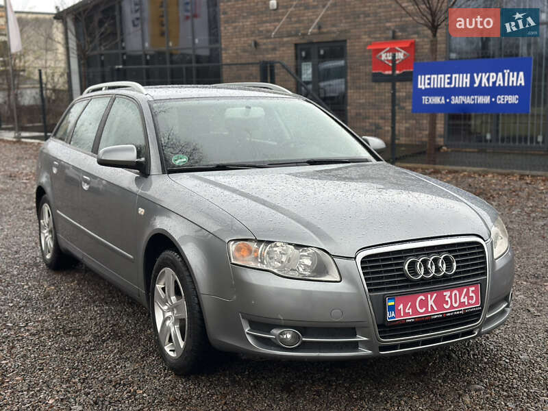 Универсал Audi A4 2006 в Виннице фото 3 Универсал Audi A4 2006 в Виннице