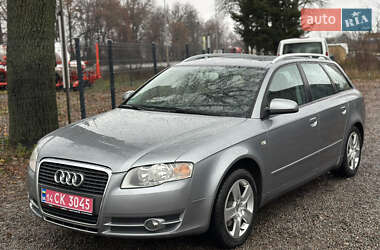 Універсал Audi A4 2006 в Вінниці