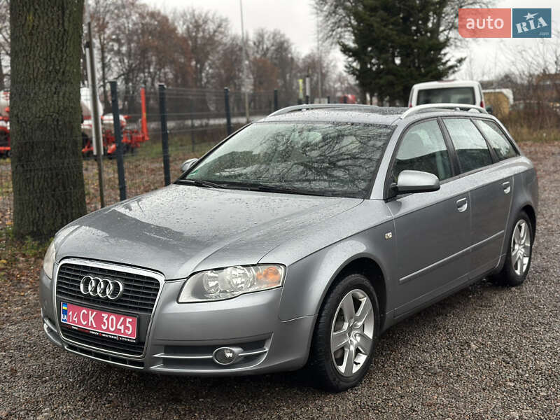 Универсал Audi A4 2006 в Виннице фото 8 Универсал Audi A4 2006 в Виннице