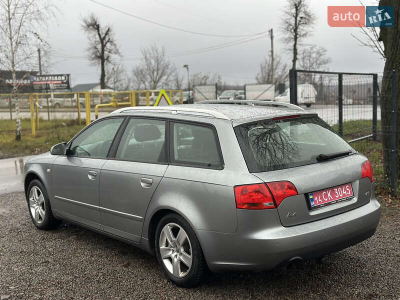 Универсал Audi A4 2006 в Виннице фото 13 Универсал Audi A4 2006 в Виннице