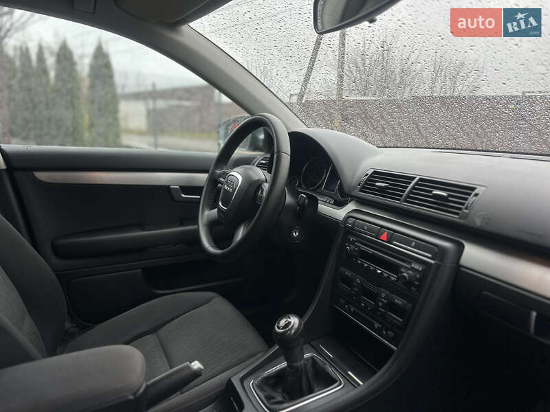 Универсал Audi A4 2006 в Виннице фото 39 Универсал Audi A4 2006 в Виннице