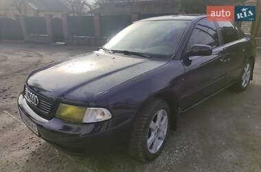 Седан Audi A4 1998 в Жмеринці