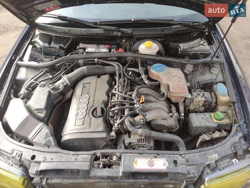 Седан Audi A4 1998 в Жмеринке фото 7 Седан Audi A4 1998 в Жмеринке