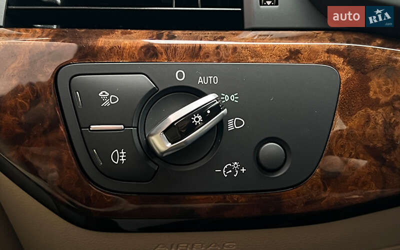 Седан Audi A4 2017 в Львове