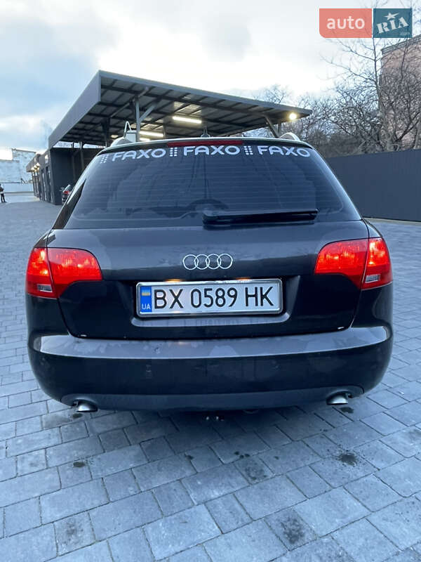 Универсал Audi A4 2007 в Староконстантинове фото 3 Универсал Audi A4 2007 в Староконстантинове