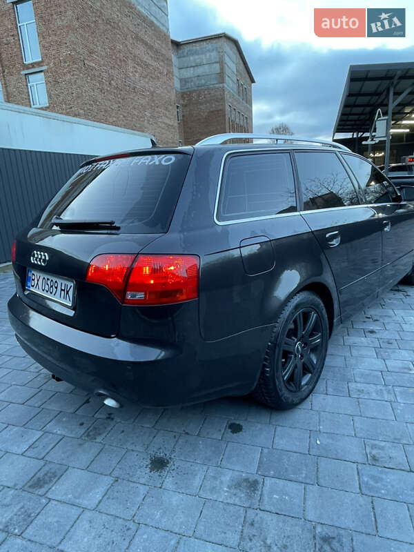 Универсал Audi A4 2007 в Староконстантинове фото 7 Универсал Audi A4 2007 в Староконстантинове