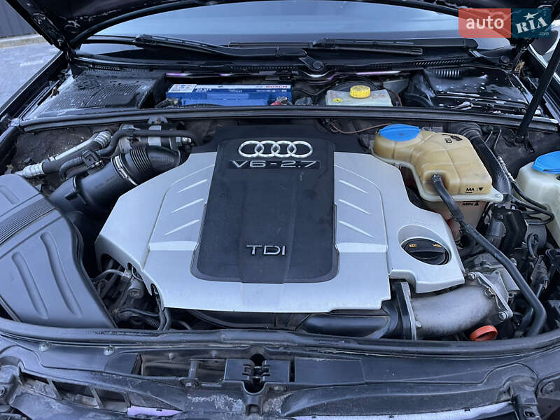 Универсал Audi A4 2007 в Староконстантинове фото 12 Универсал Audi A4 2007 в Староконстантинове