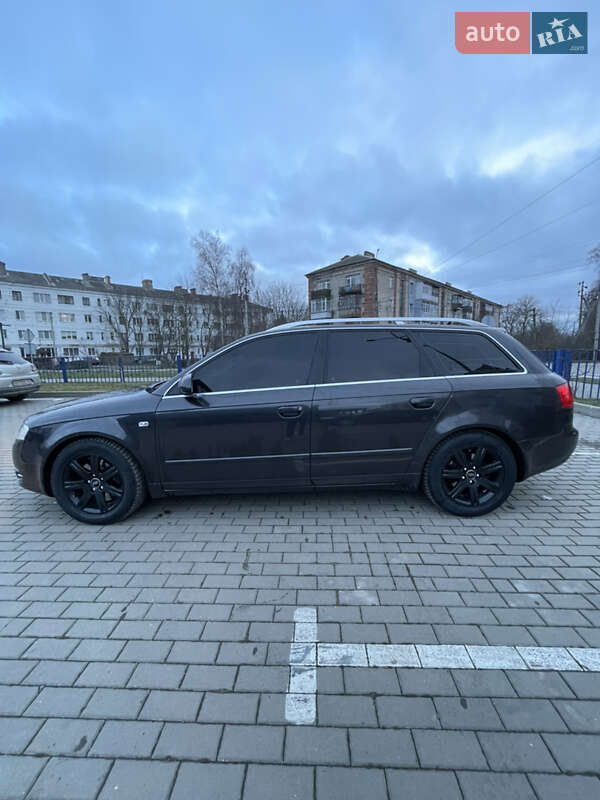 Универсал Audi A4 2007 в Староконстантинове фото 16 Универсал Audi A4 2007 в Староконстантинове