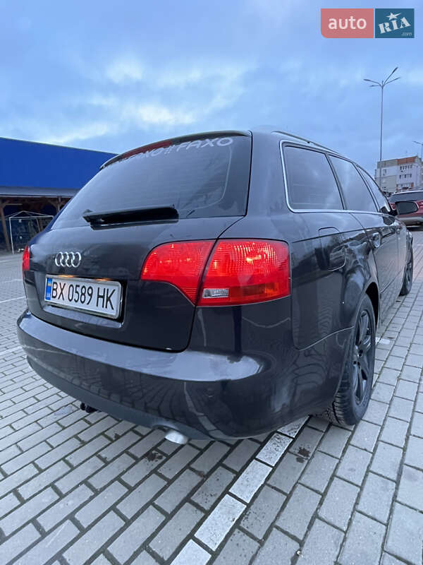 Универсал Audi A4 2007 в Староконстантинове фото 21 Универсал Audi A4 2007 в Староконстантинове