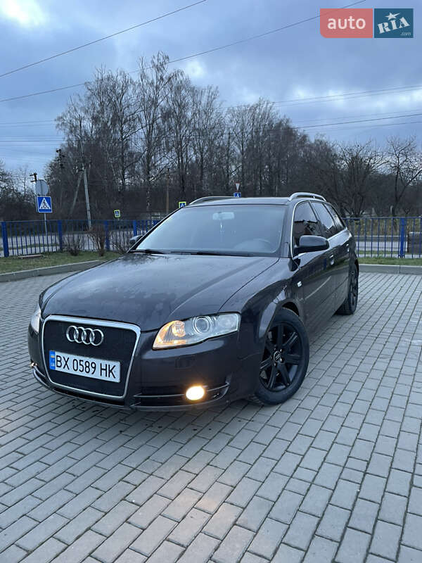 Универсал Audi A4 2007 в Староконстантинове фото 2 Универсал Audi A4 2007 в Староконстантинове