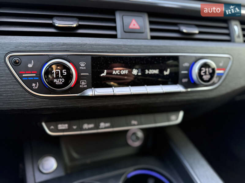 Седан Audi A4 2016 в Киеве фото 13 Седан Audi A4 2016 в Киеве