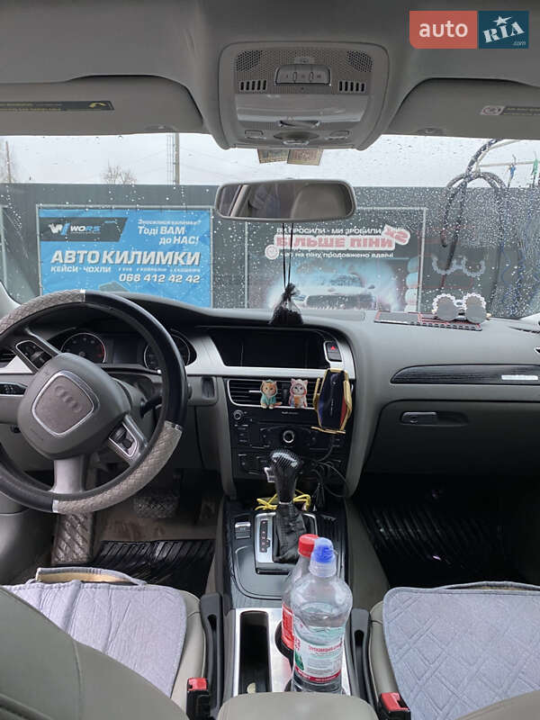 Седан Audi A4 2009 в Тернополе