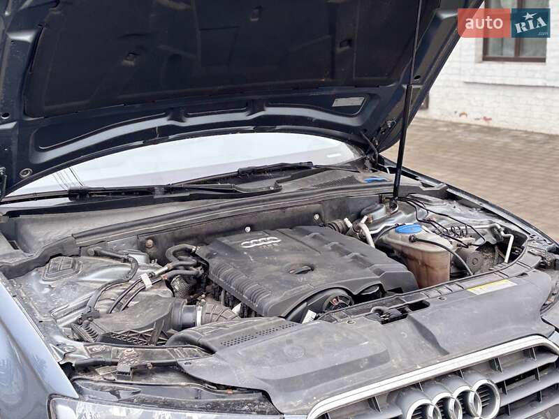 Седан Audi A4 2013 в Красилове