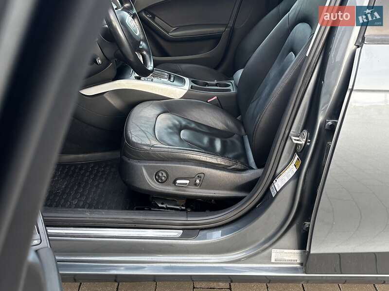 Седан Audi A4 2013 в Красилове