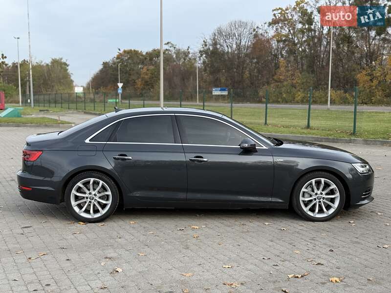 Седан Audi A4 2016 в Радивилове фото 15 Седан Audi A4 2016 в Радивилове
