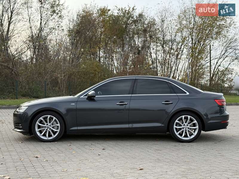 Седан Audi A4 2016 в Радивилове фото 28 Седан Audi A4 2016 в Радивилове