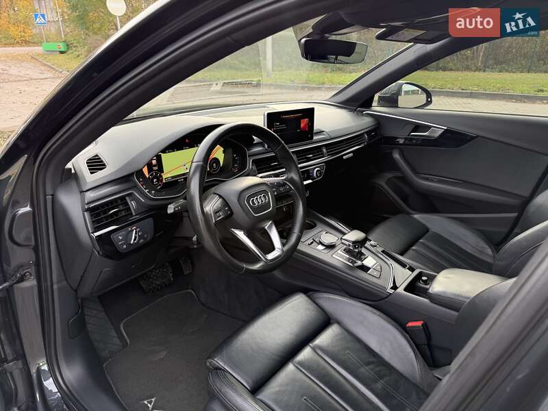 Седан Audi A4 2016 в Радивилове фото 37 Седан Audi A4 2016 в Радивилове