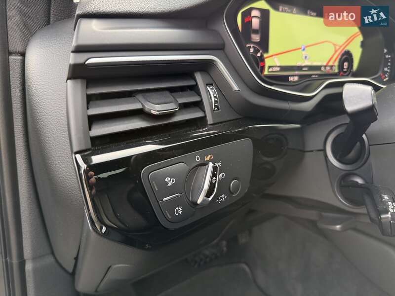 Седан Audi A4 2016 в Радивилове фото 40 Седан Audi A4 2016 в Радивилове