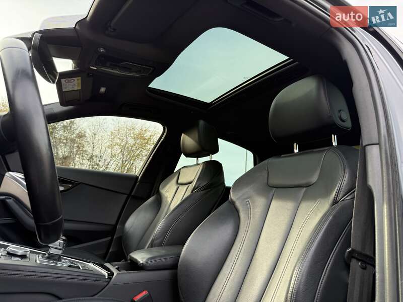 Седан Audi A4 2016 в Радивилове фото 51 Седан Audi A4 2016 в Радивилове