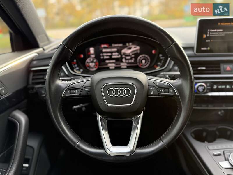 Седан Audi A4 2016 в Радивилове фото 58 Седан Audi A4 2016 в Радивилове