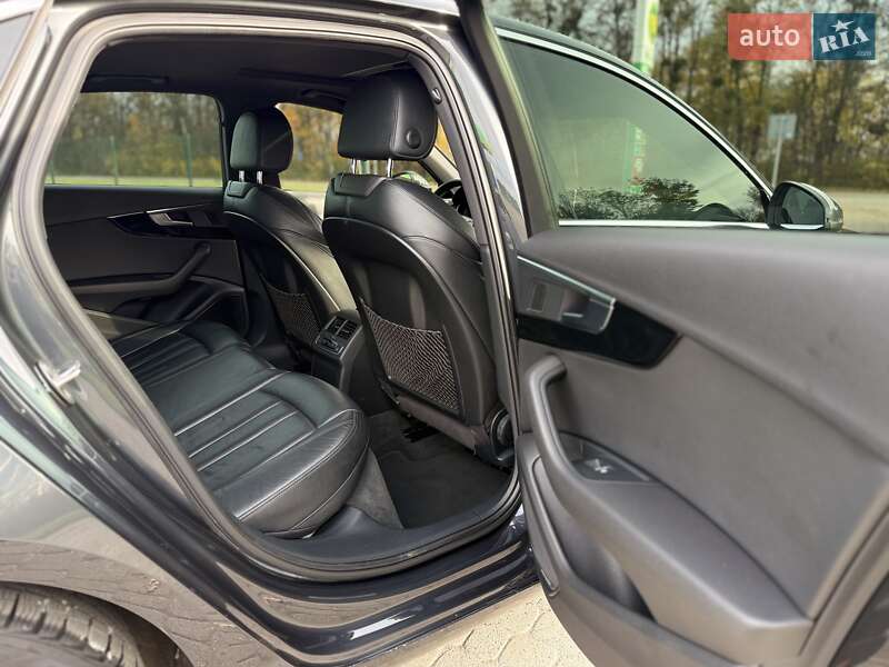 Седан Audi A4 2016 в Радивилове фото 65 Седан Audi A4 2016 в Радивилове