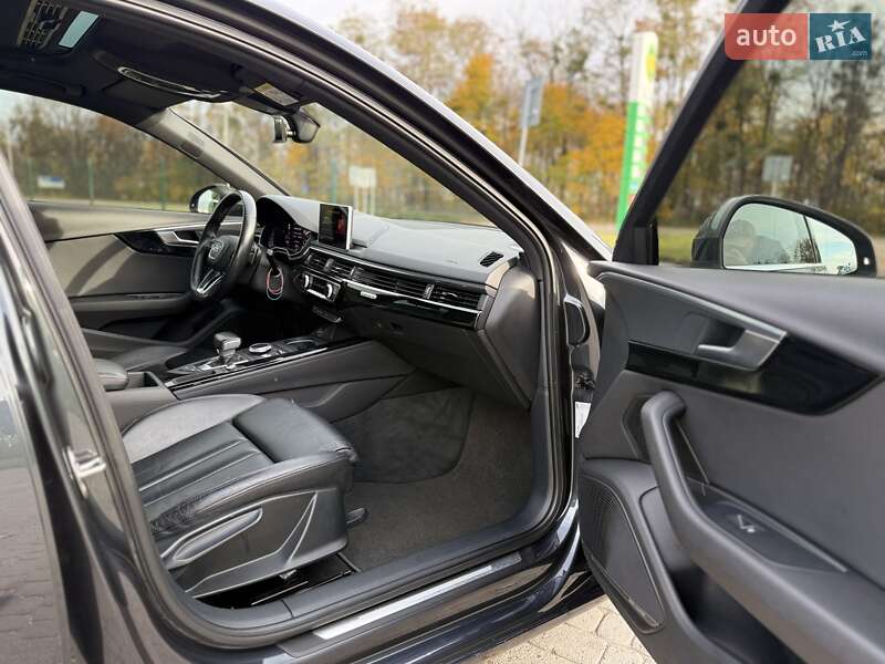 Седан Audi A4 2016 в Радивилове фото 68 Седан Audi A4 2016 в Радивилове