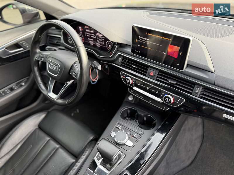 Седан Audi A4 2016 в Радивилове фото 73 Седан Audi A4 2016 в Радивилове