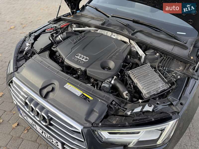 Седан Audi A4 2016 в Радивилове фото 76 Седан Audi A4 2016 в Радивилове