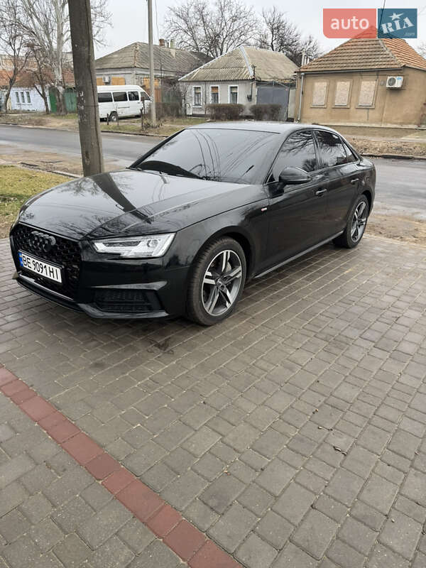 Седан Audi A4 2016 в Николаеве фото 2 Седан Audi A4 2016 в Николаеве