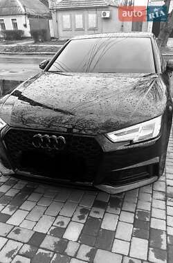 Седан Audi A4 2016 в Миколаєві