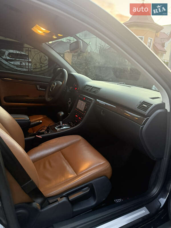 Універсал Audi A4 2008 в Львові фото 3 Універсал Audi A4 2008 в Львові