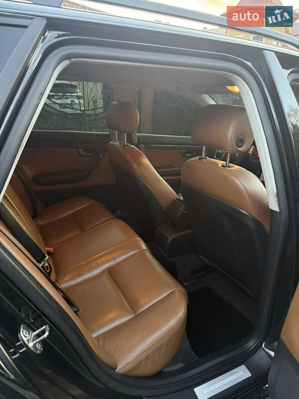Універсал Audi A4 2008 в Львові фото 6 Універсал Audi A4 2008 в Львові