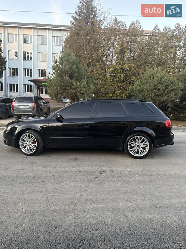 Універсал Audi A4 2008 в Львові фото 14 Універсал Audi A4 2008 в Львові