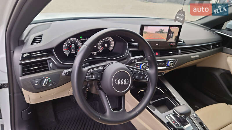 Седан Audi A4 2022 в Києві фото 18 Седан Audi A4 2022 в Києві
