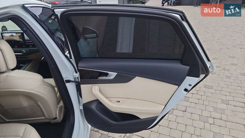 Седан Audi A4 2022 в Києві фото 28 Седан Audi A4 2022 в Києві