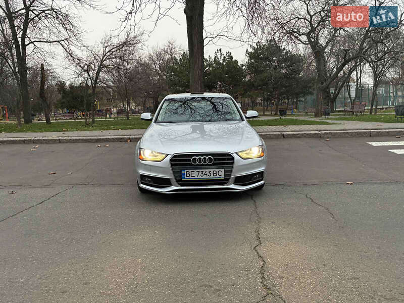 Седан Audi A4 2014 в Миколаєві фото 3 Седан Audi A4 2014 в Миколаєві