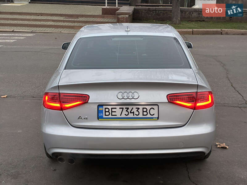 Седан Audi A4 2014 в Миколаєві фото 8 Седан Audi A4 2014 в Миколаєві