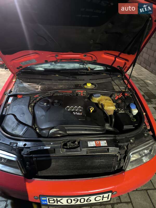 Універсал Audi A4 2001 в Костопілі фото 4 Універсал Audi A4 2001 в Костопілі