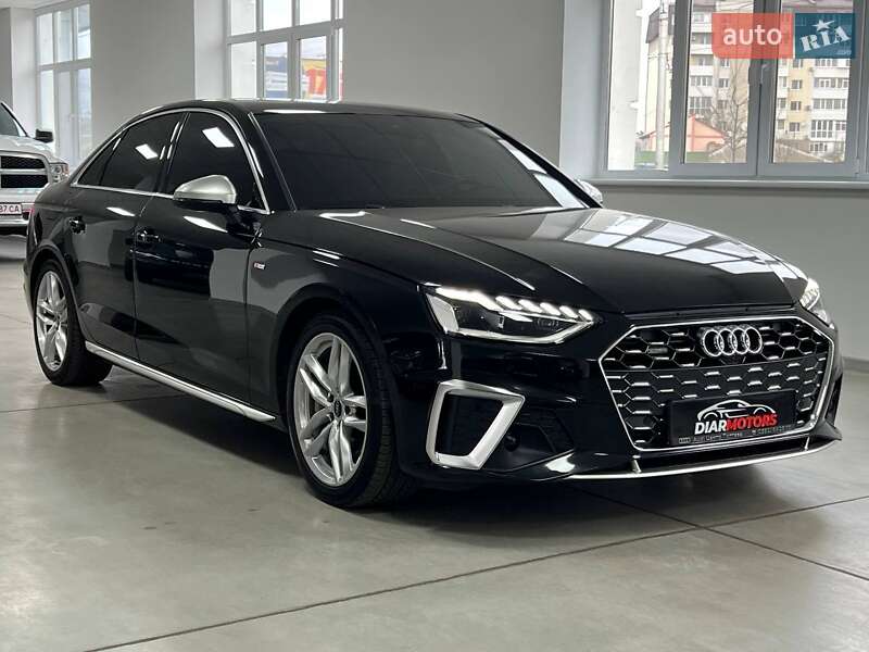 Седан Audi A4 2023 в Полтаве фото 2 Седан Audi A4 2023 в Полтаве