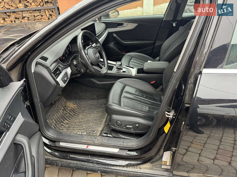 Седан Audi A4 2020 в Львові