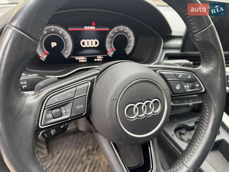 Седан Audi A4 2020 в Львові