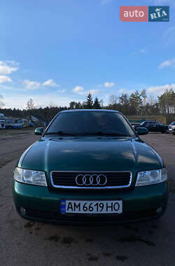 Седан Audi A4 1999 в Житомирі