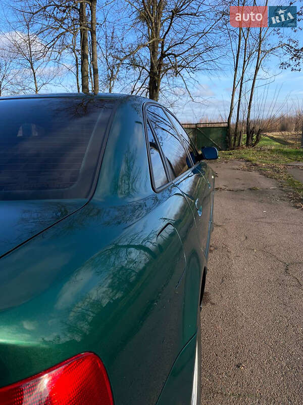 Седан Audi A4 1999 в Житомирі