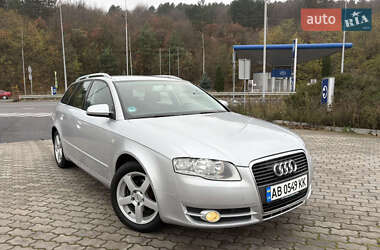 Универсал Audi A4 2008 в Умани