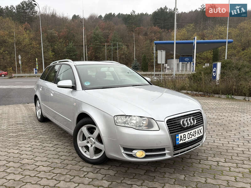 Audi A4 2008 Audi A4 2008